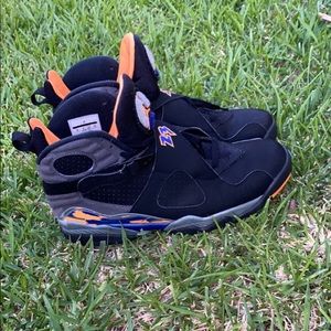 Jordan 8 “Phoenix Suns” 2013 Release